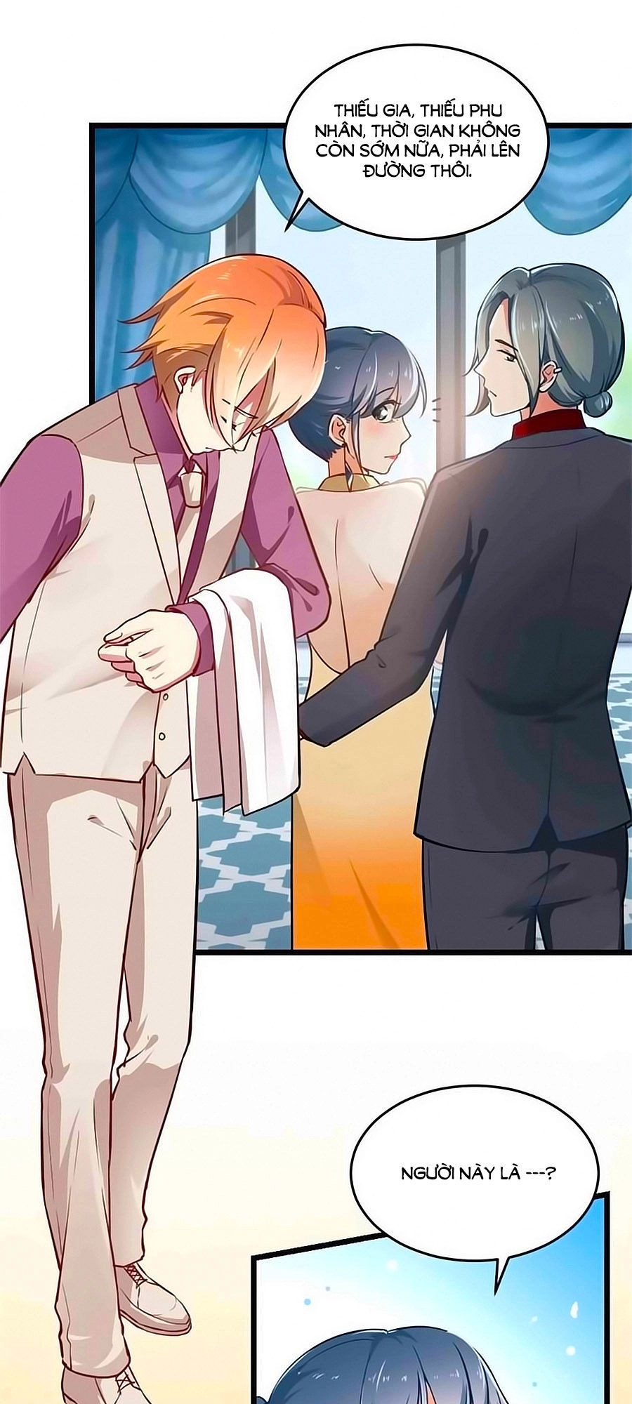 Ẩn Hôn Tân Nương Chapter 4 - 13