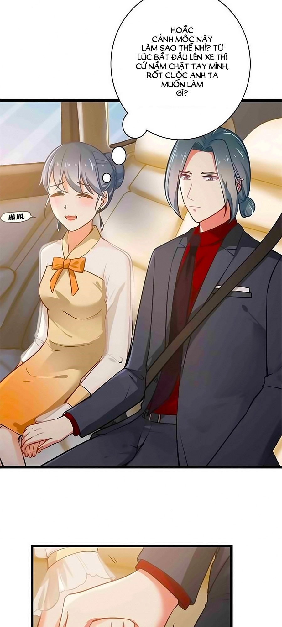 Ẩn Hôn Tân Nương Chapter 4 - 17