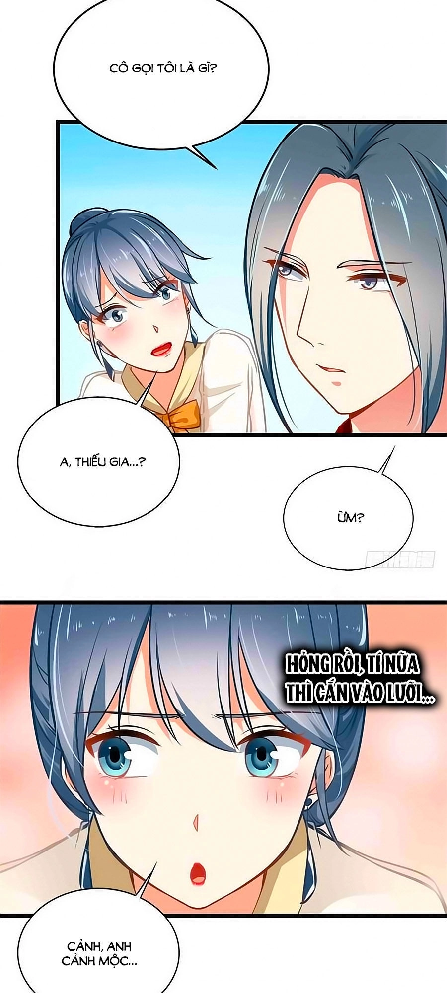 Ẩn Hôn Tân Nương Chapter 4 - 19