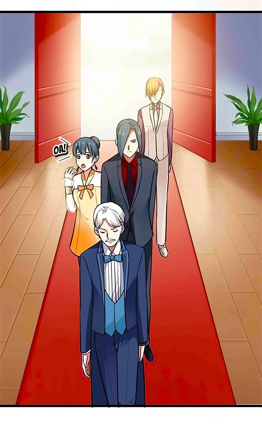 Ẩn Hôn Tân Nương Chapter 4 - 27