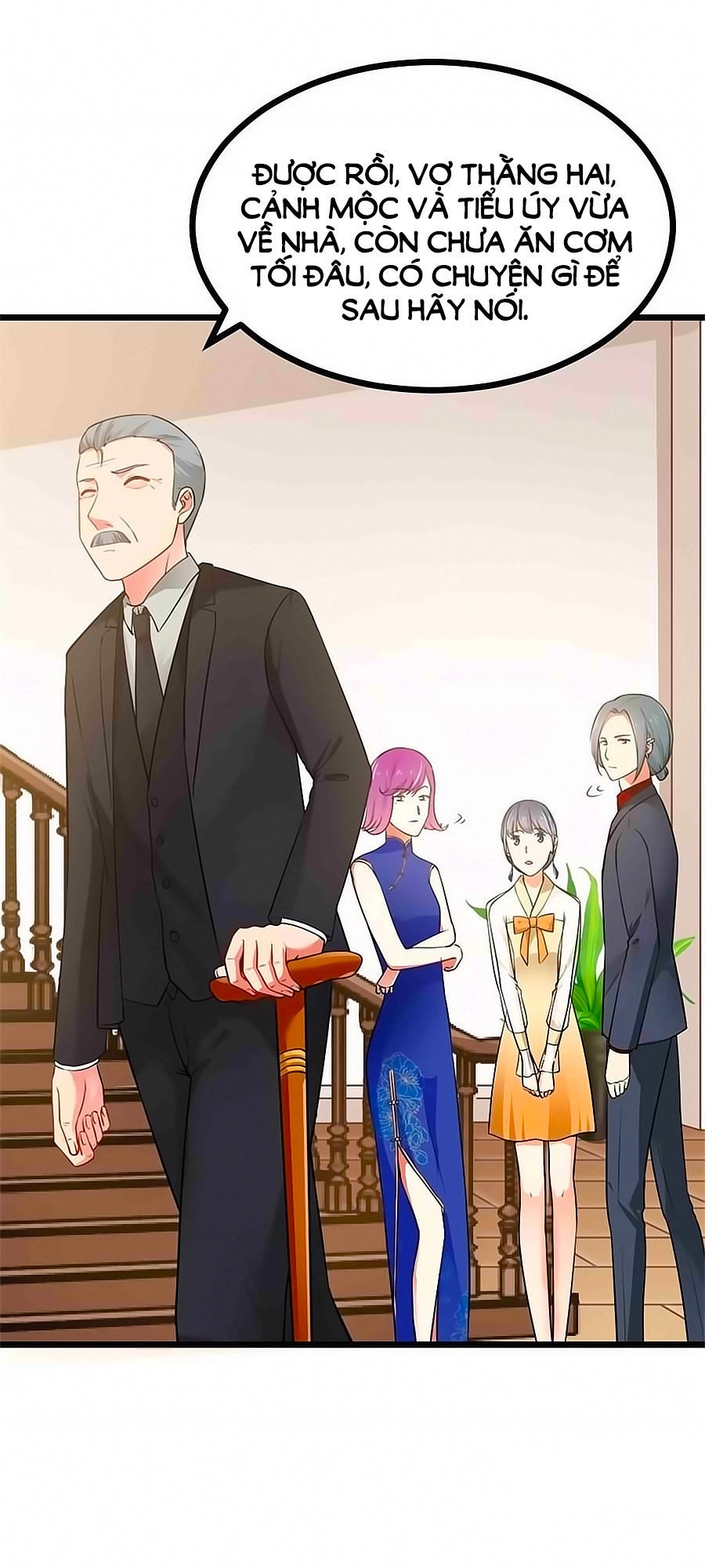 Ẩn Hôn Tân Nương Chapter 5 - 15