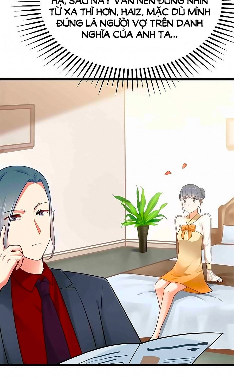 Ẩn Hôn Tân Nương Chapter 5 - 20