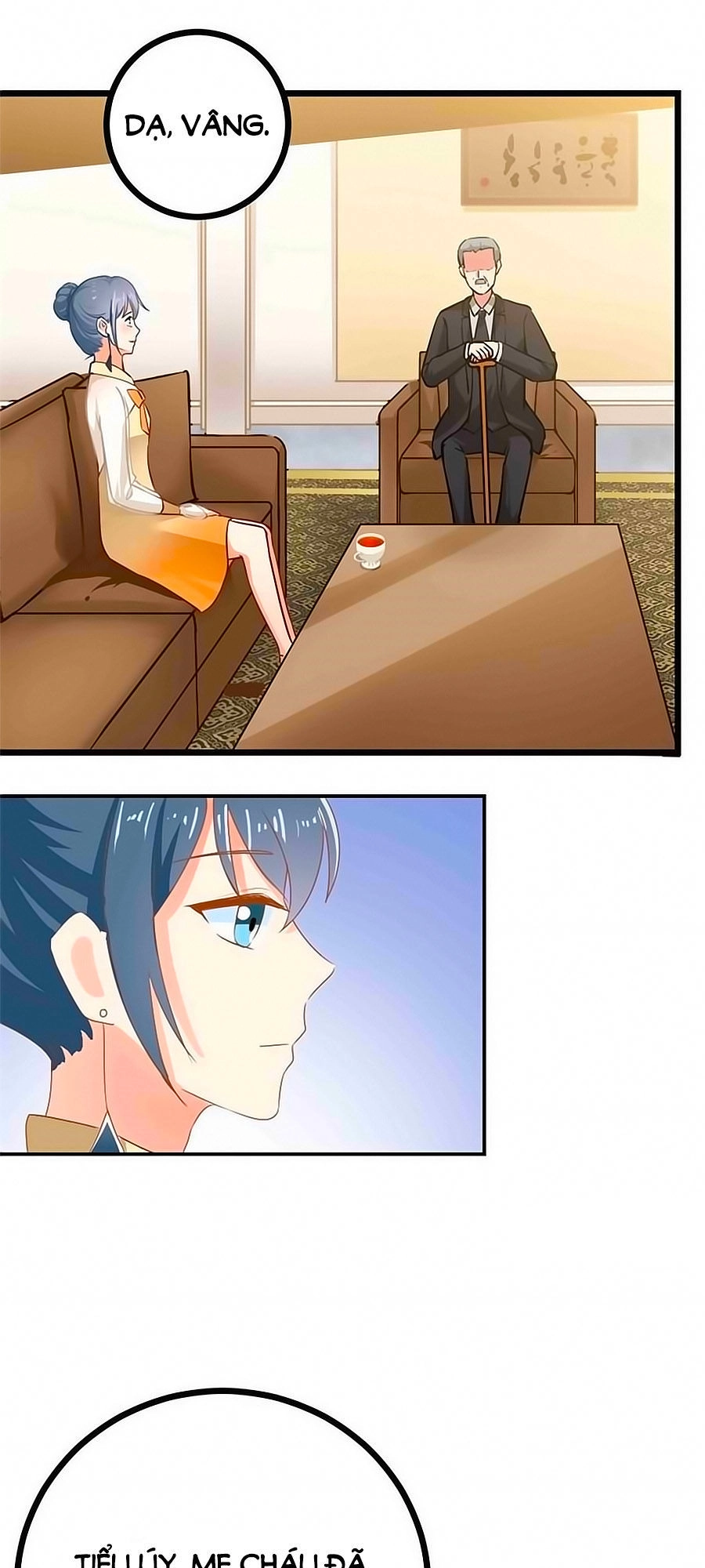 Ẩn Hôn Tân Nương Chapter 5 - 31