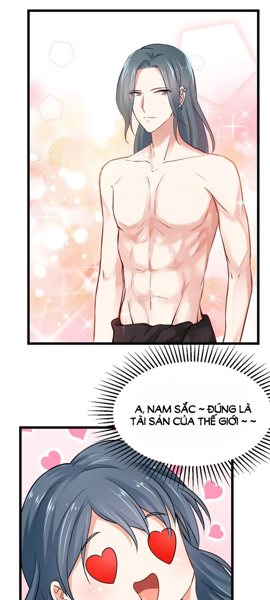 Ẩn Hôn Tân Nương Chapter 6 - 7