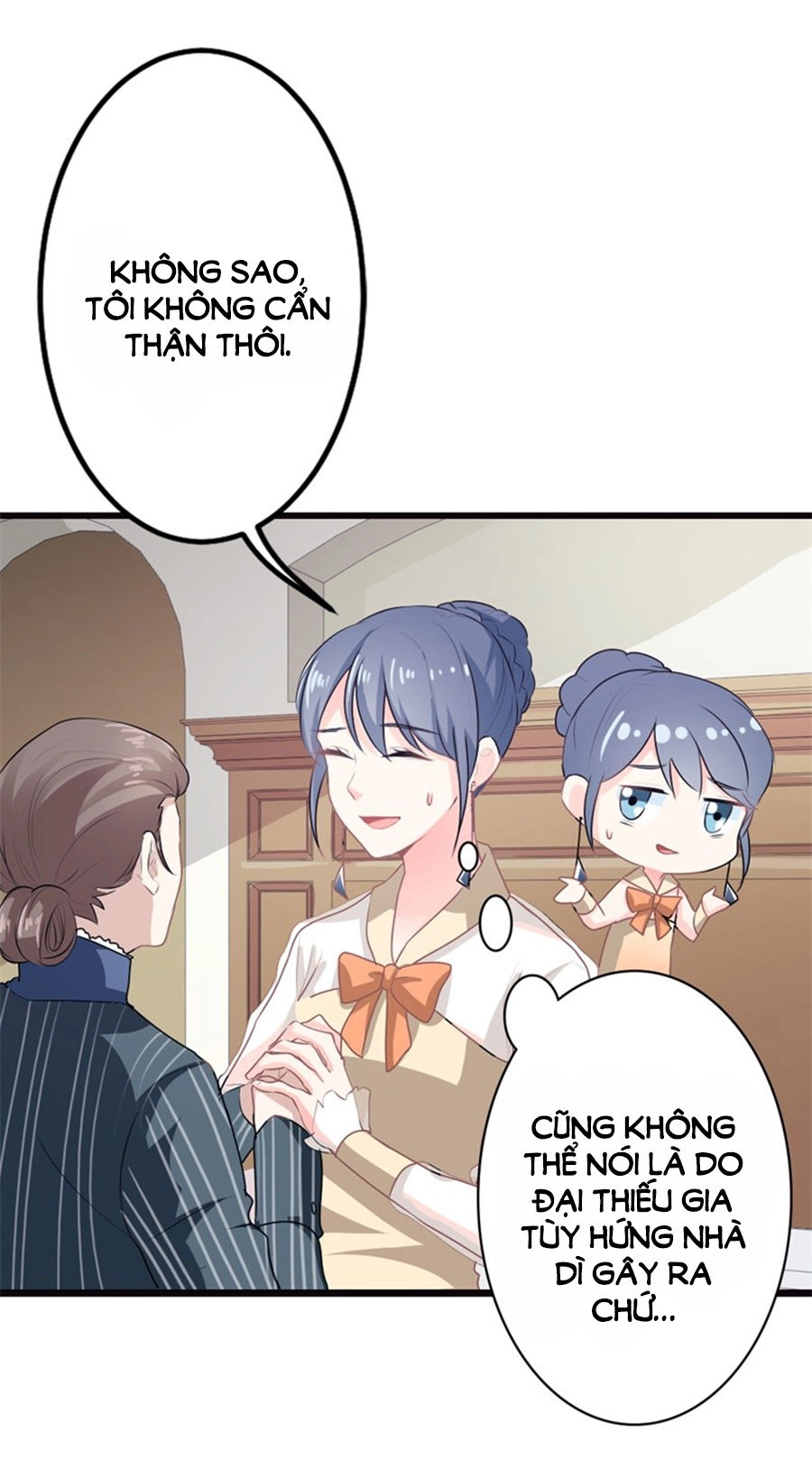 Ẩn Hôn Tân Nương Chapter 10 - 4