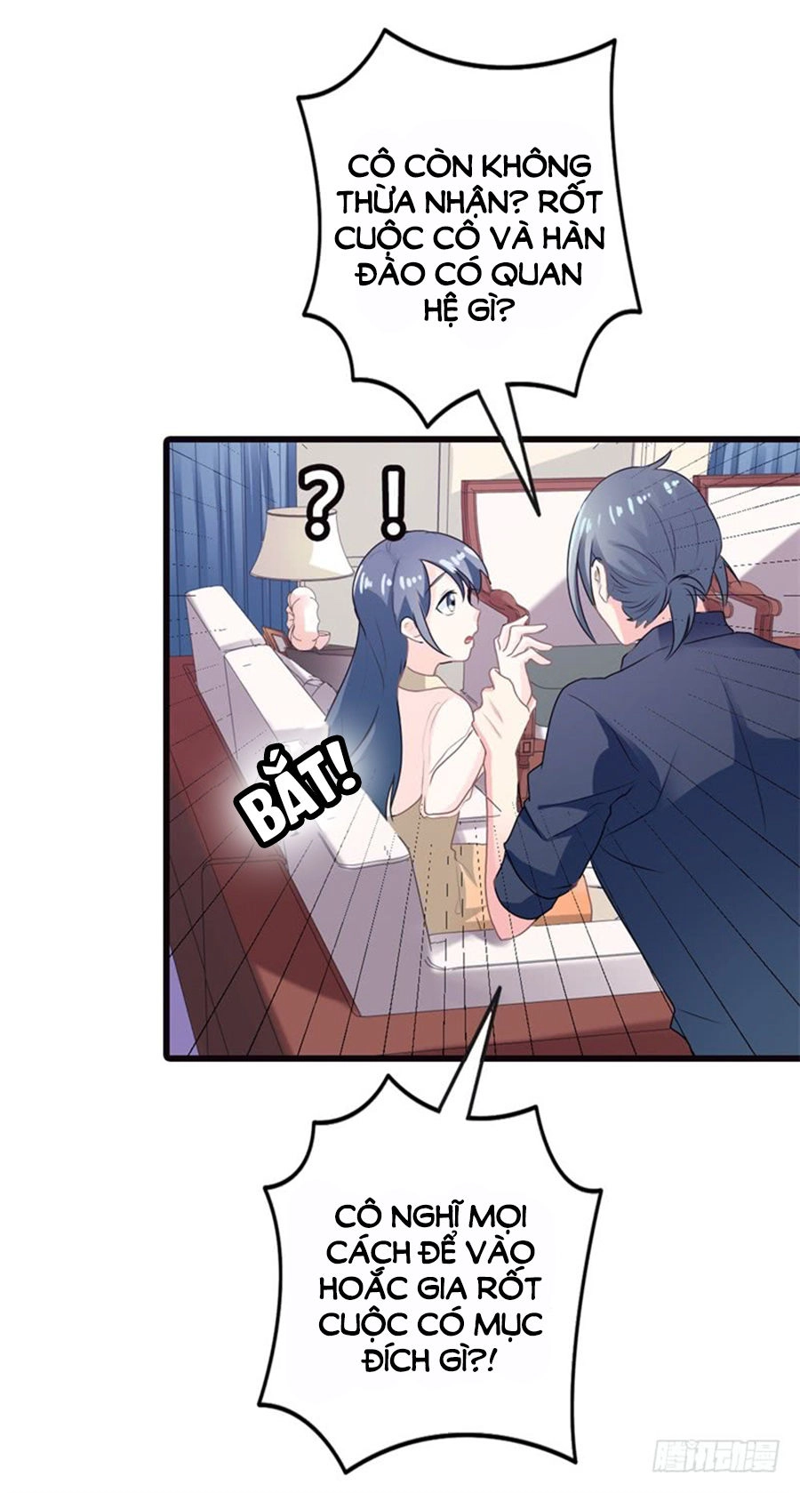 Ẩn Hôn Tân Nương Chapter 10 - 13