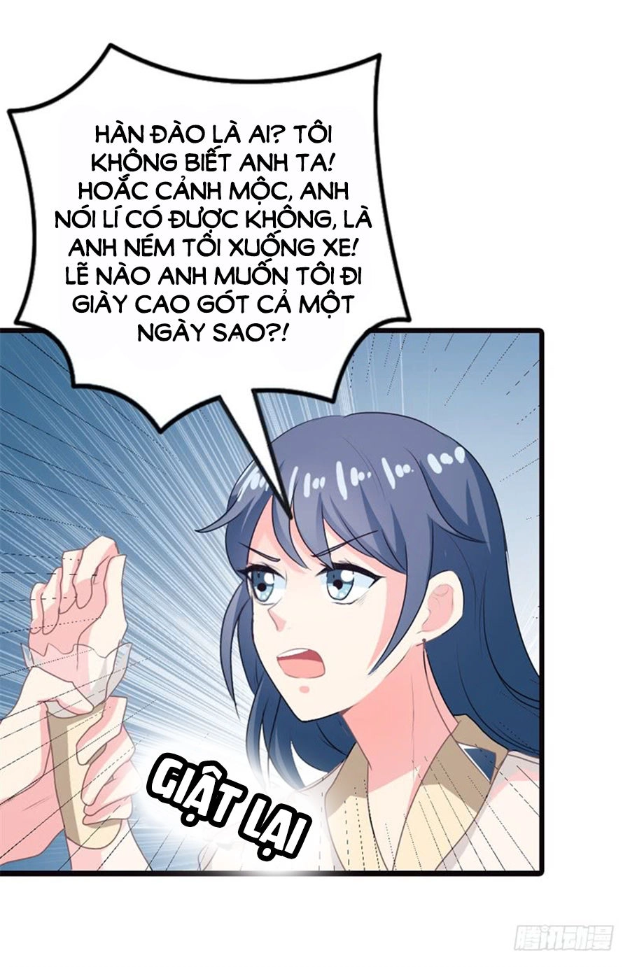 Ẩn Hôn Tân Nương Chapter 10 - 14