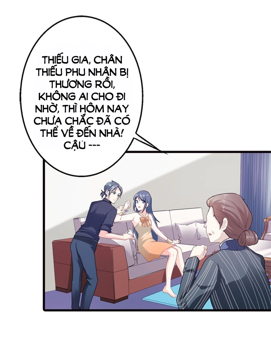 Ẩn Hôn Tân Nương Chapter 10 - 15