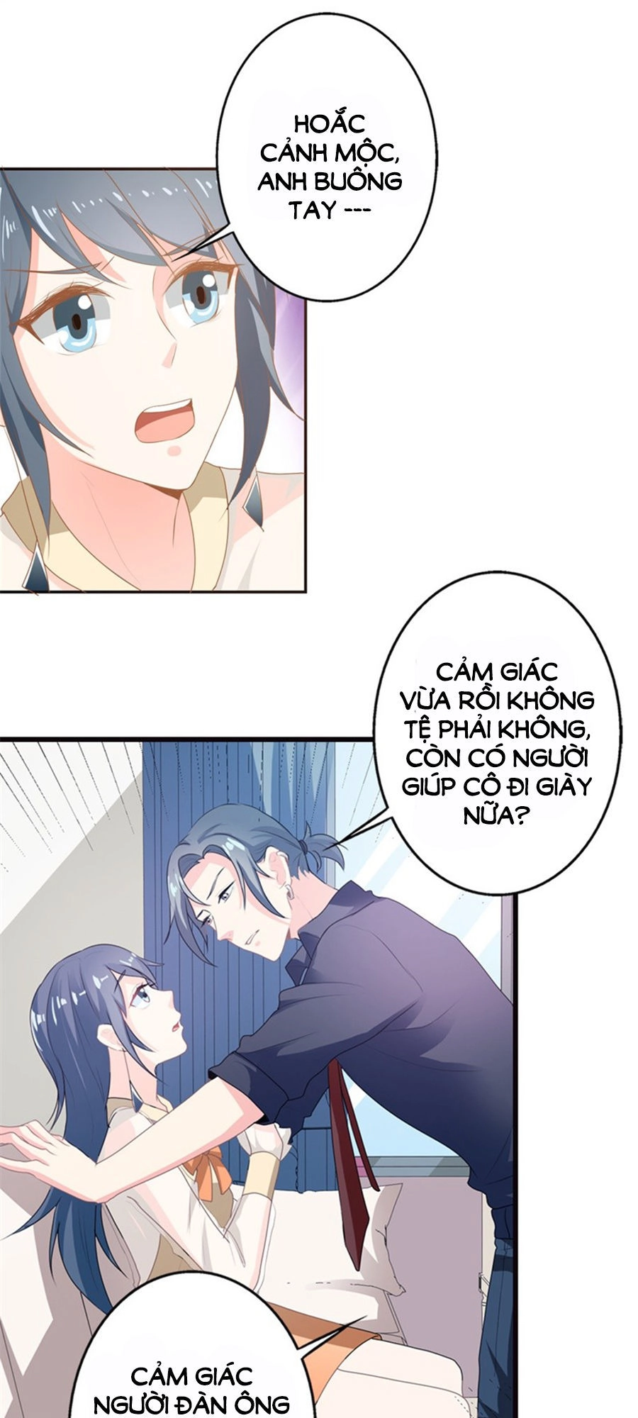 Ẩn Hôn Tân Nương Chapter 10 - 17