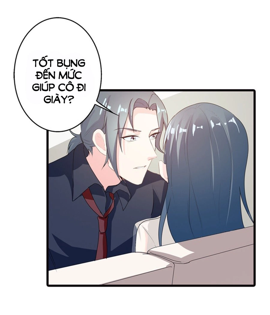 Ẩn Hôn Tân Nương Chapter 10 - 20