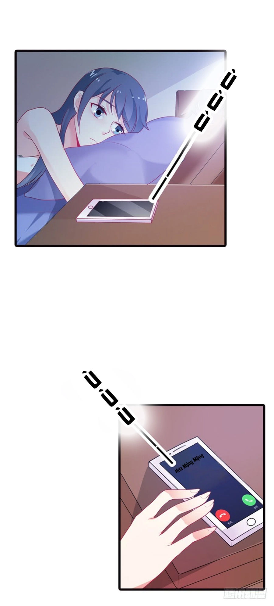 Ẩn Hôn Tân Nương Chapter 11 - 2