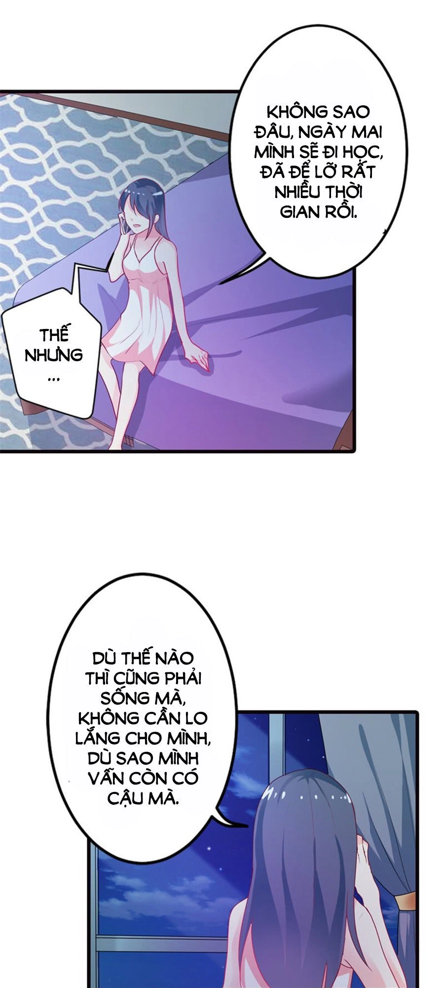 Ẩn Hôn Tân Nương Chapter 11 - 13