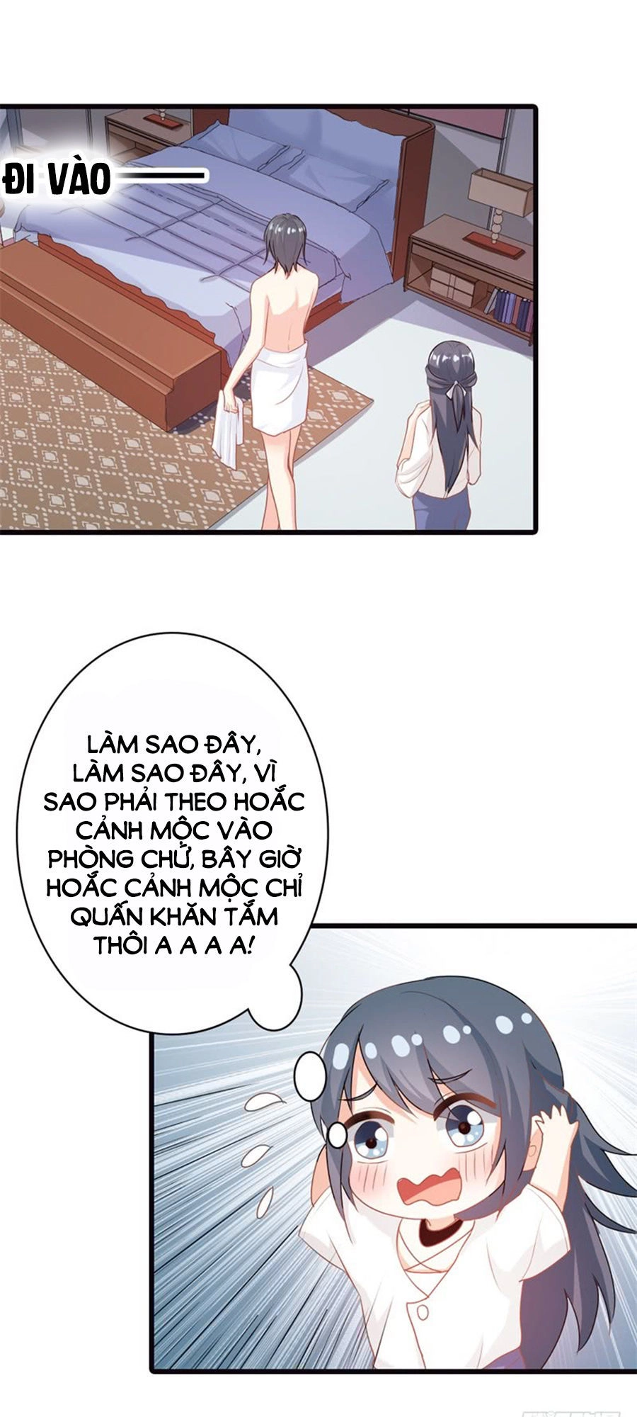 Ẩn Hôn Tân Nương Chapter 12 - 13