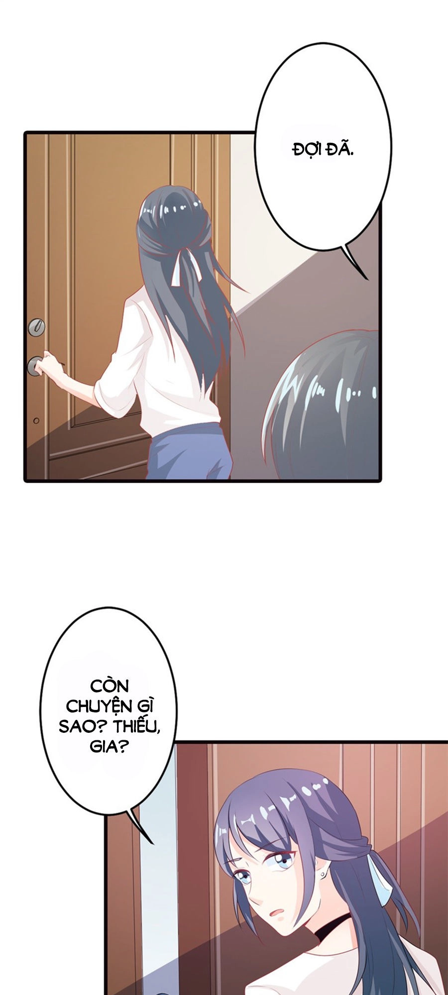 Ẩn Hôn Tân Nương Chapter 13 - 1