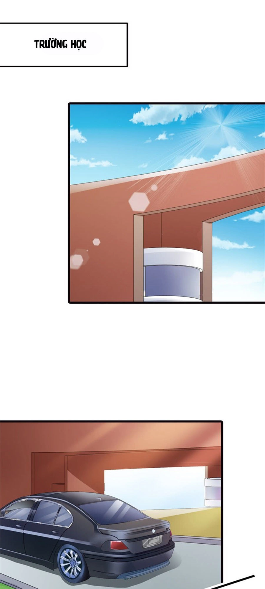 Ẩn Hôn Tân Nương Chapter 13 - 14