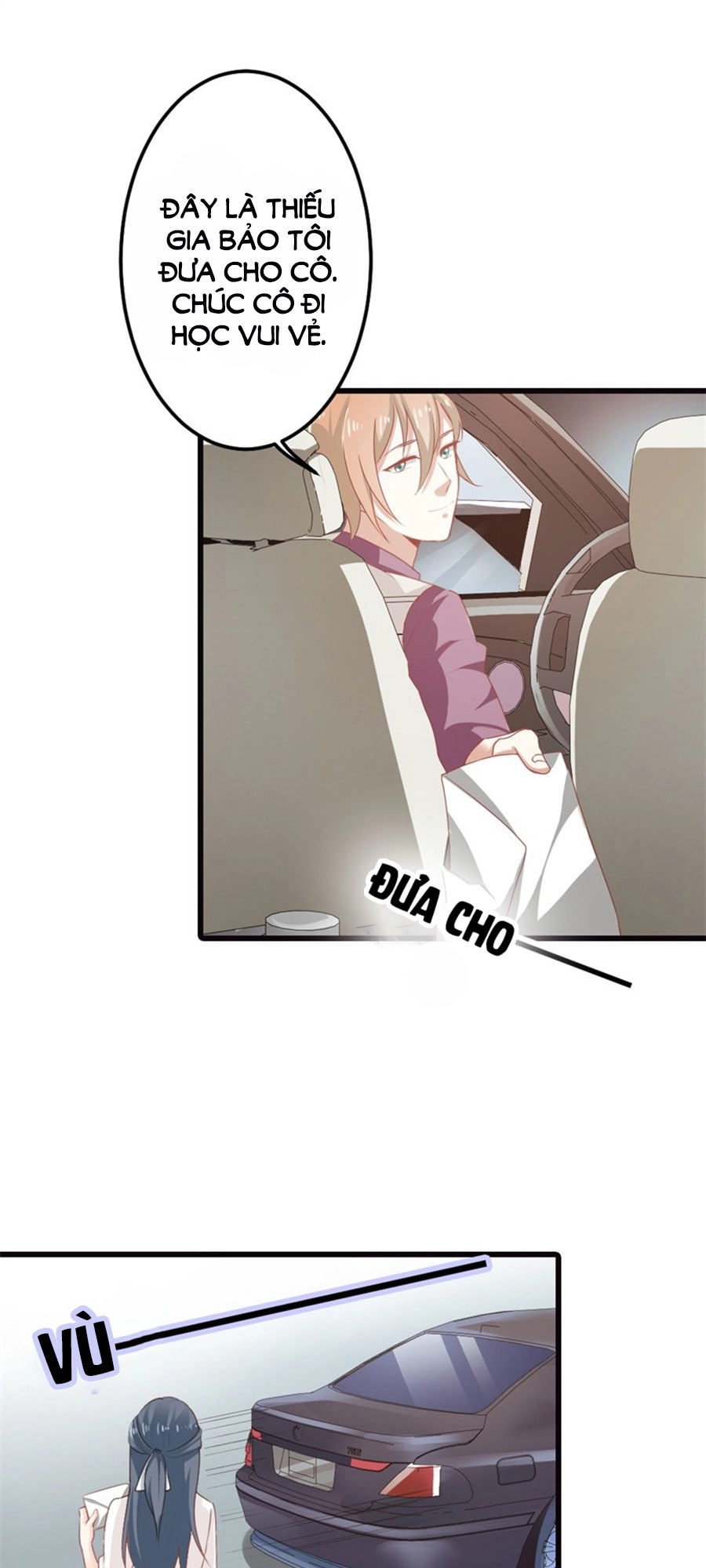 Ẩn Hôn Tân Nương Chapter 13 - 20