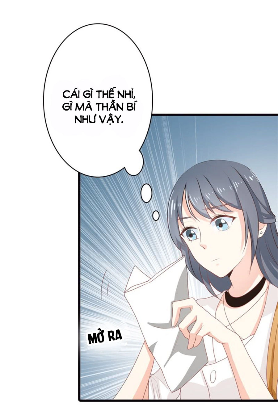 Ẩn Hôn Tân Nương Chapter 13 - 22