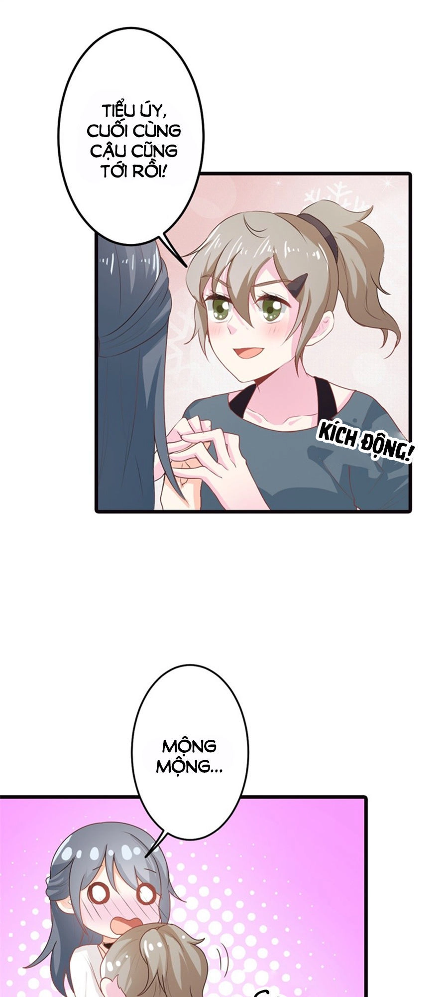 Ẩn Hôn Tân Nương Chapter 13 - 29