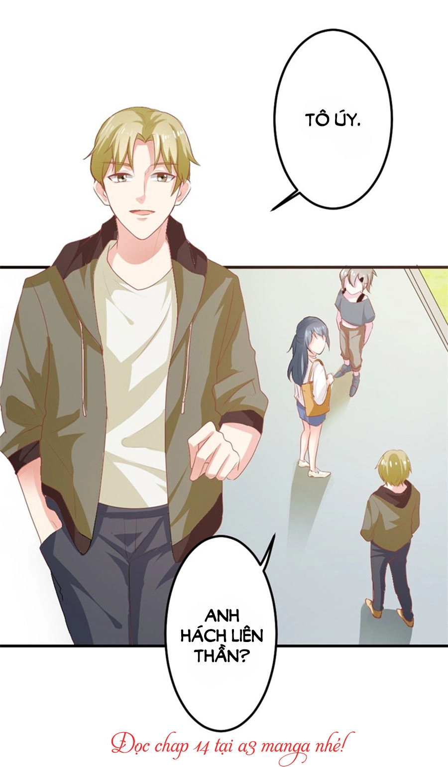 Ẩn Hôn Tân Nương Chapter 13 - 33