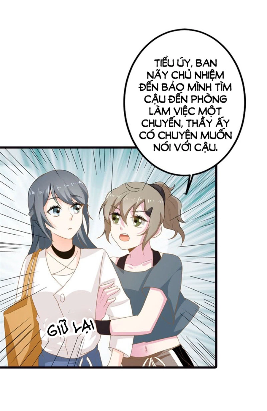 Ẩn Hôn Tân Nương Chapter 14 - 6