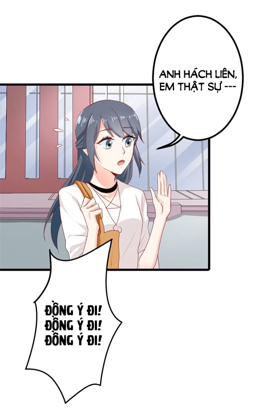 Ẩn Hôn Tân Nương Chapter 14 - 16