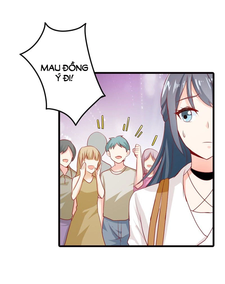 Ẩn Hôn Tân Nương Chapter 14 - 17