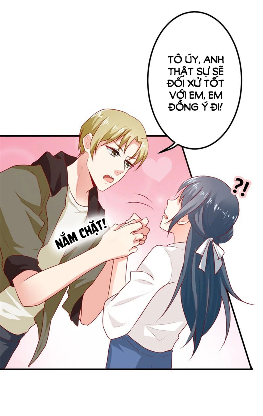 Ẩn Hôn Tân Nương Chapter 14 - 18