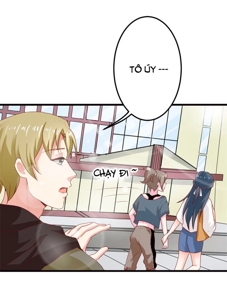 Ẩn Hôn Tân Nương Chapter 14 - 21