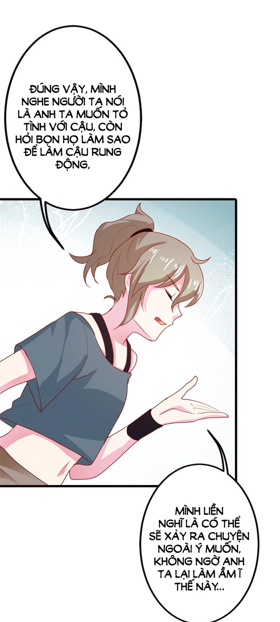 Ẩn Hôn Tân Nương Chapter 14 - 24