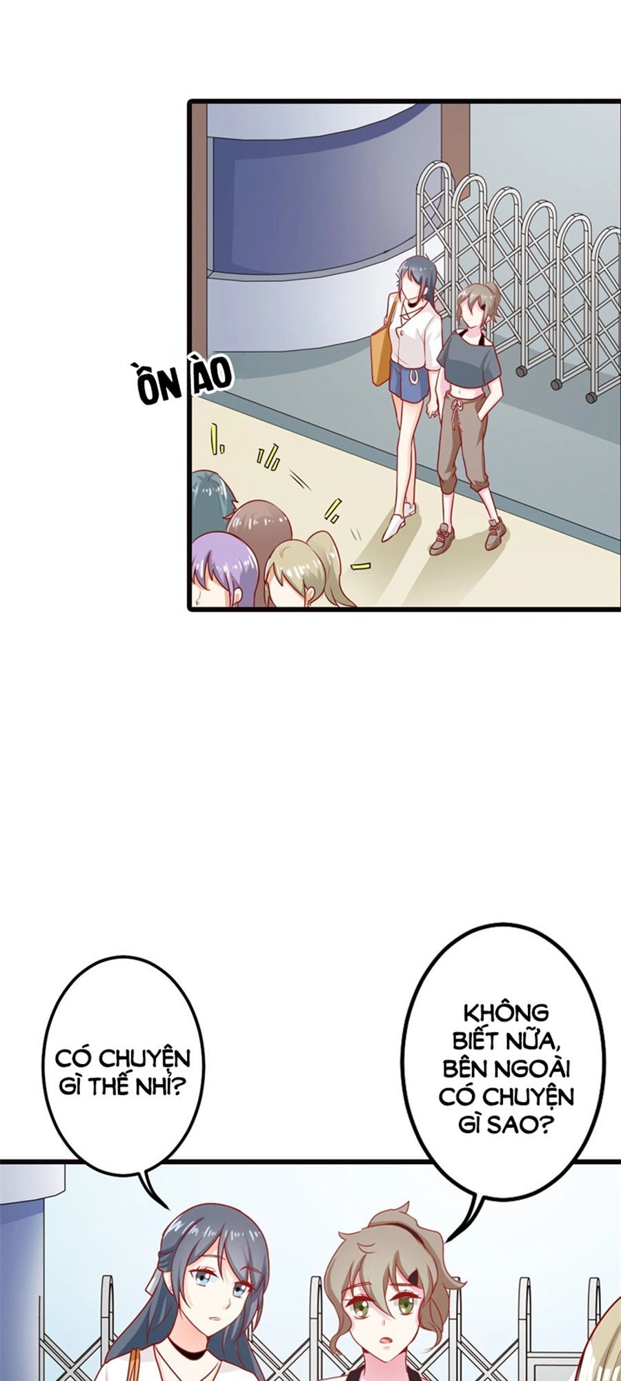 Ẩn Hôn Tân Nương Chapter 14 - 30