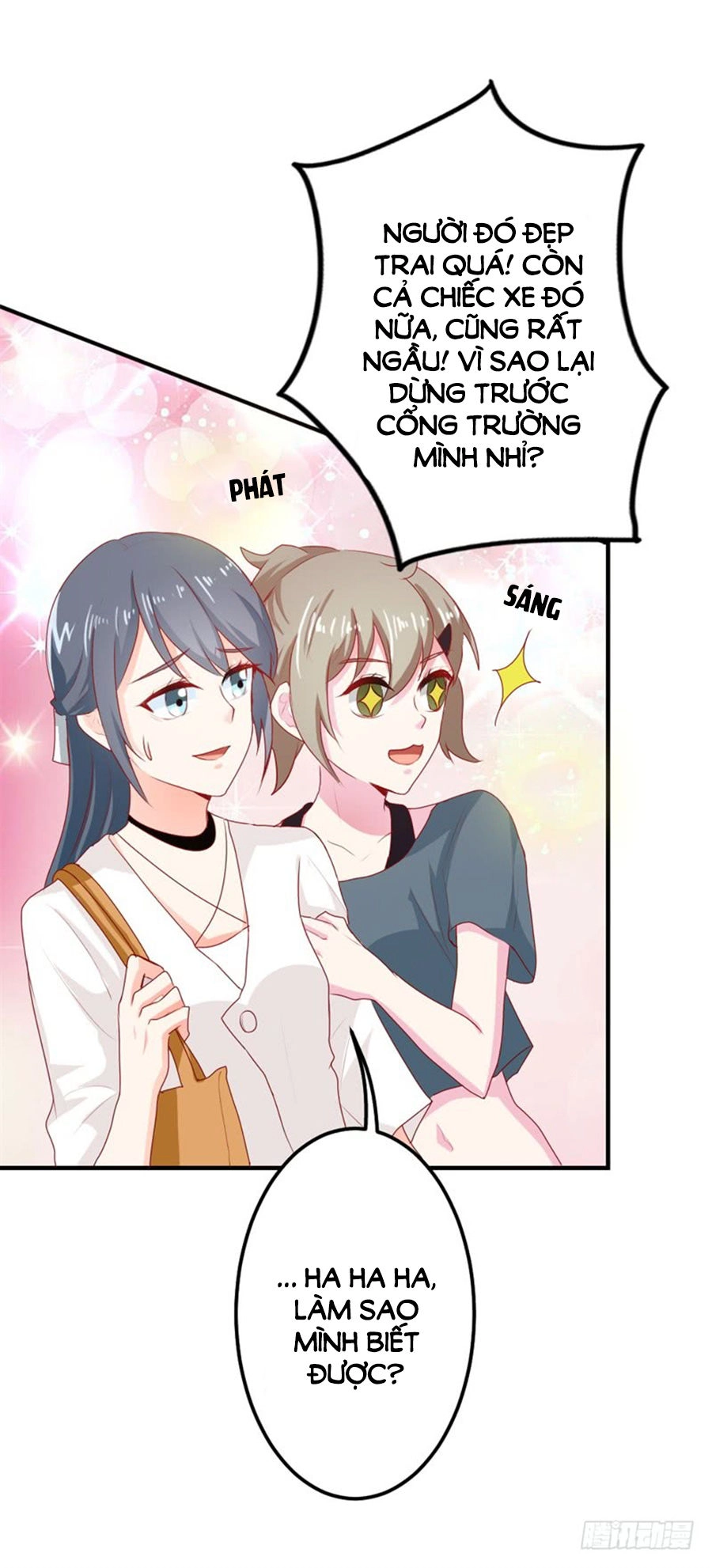 Ẩn Hôn Tân Nương Chapter 15 - 2