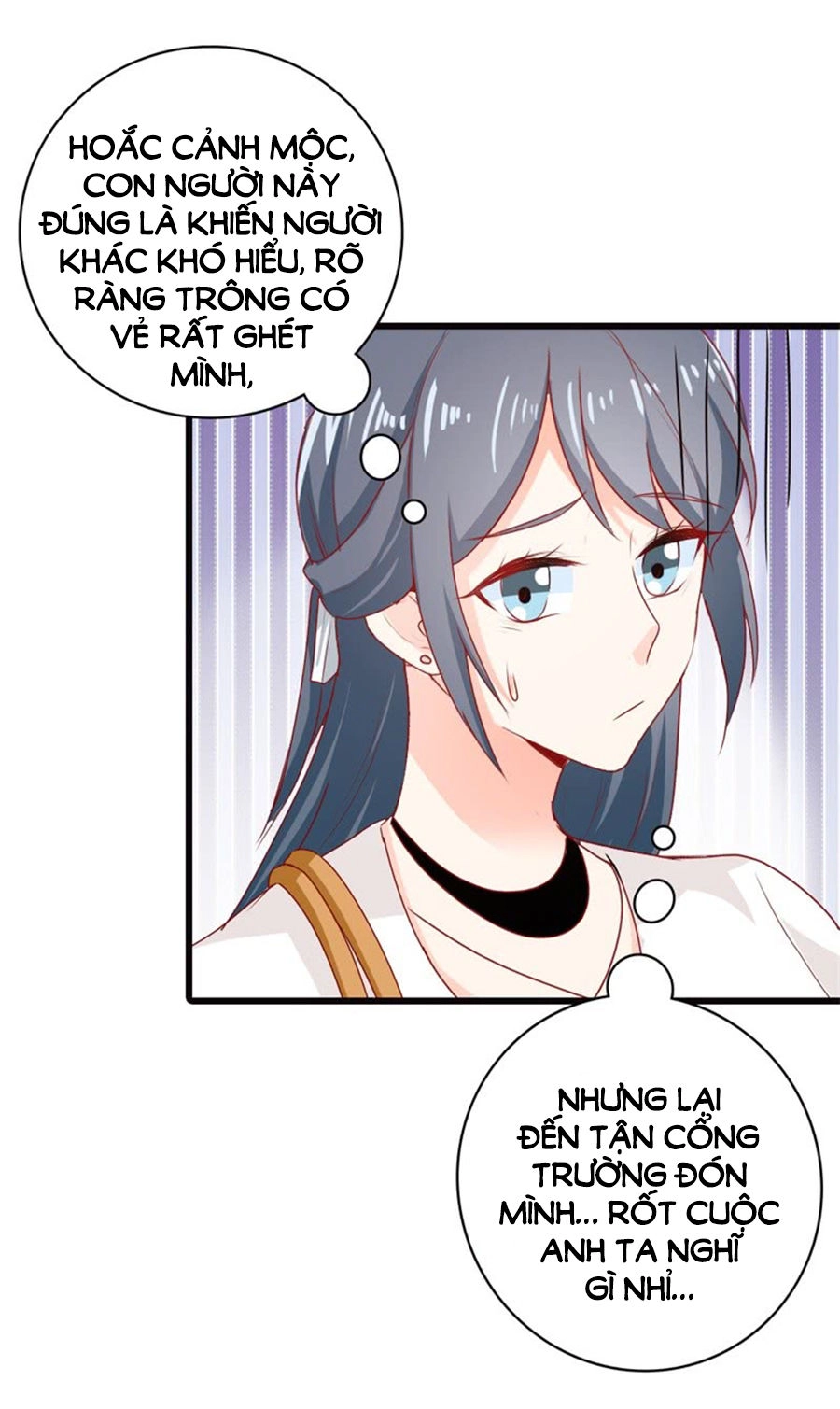 Ẩn Hôn Tân Nương Chapter 15 - 3