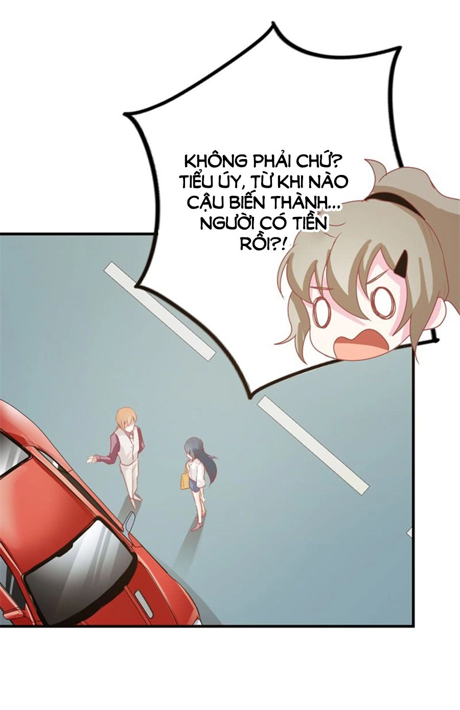 Ẩn Hôn Tân Nương Chapter 15 - 6