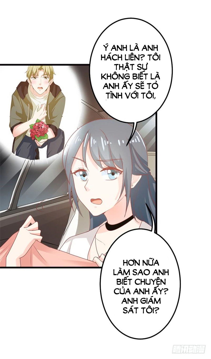 Ẩn Hôn Tân Nương Chapter 15 - 10