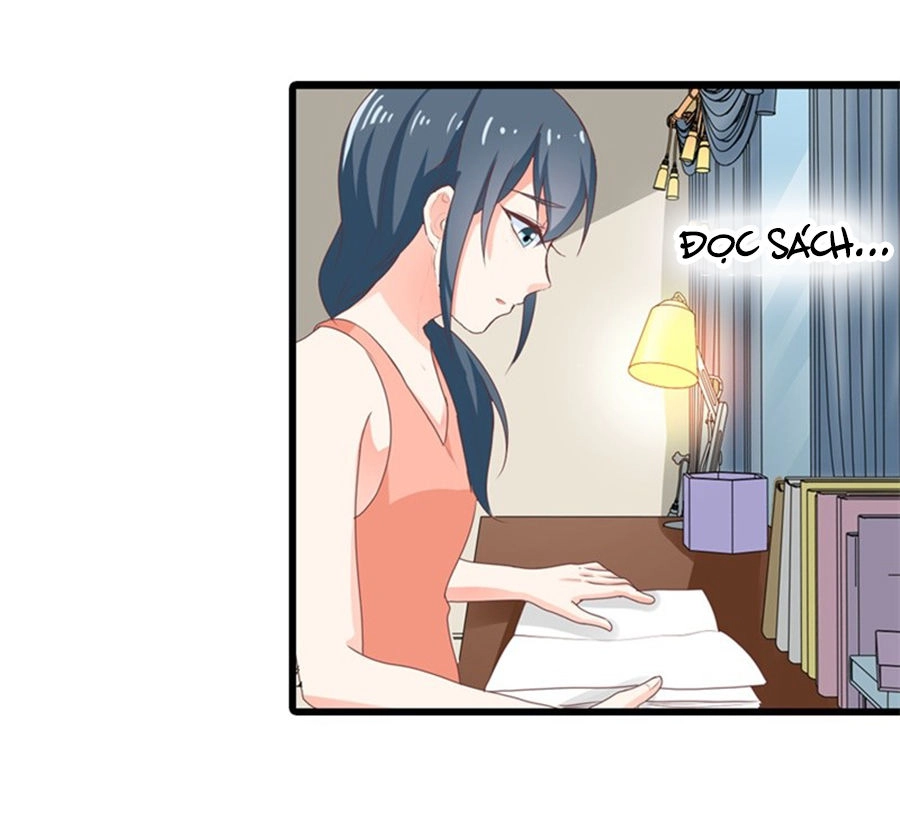 Ẩn Hôn Tân Nương Chapter 15 - 17