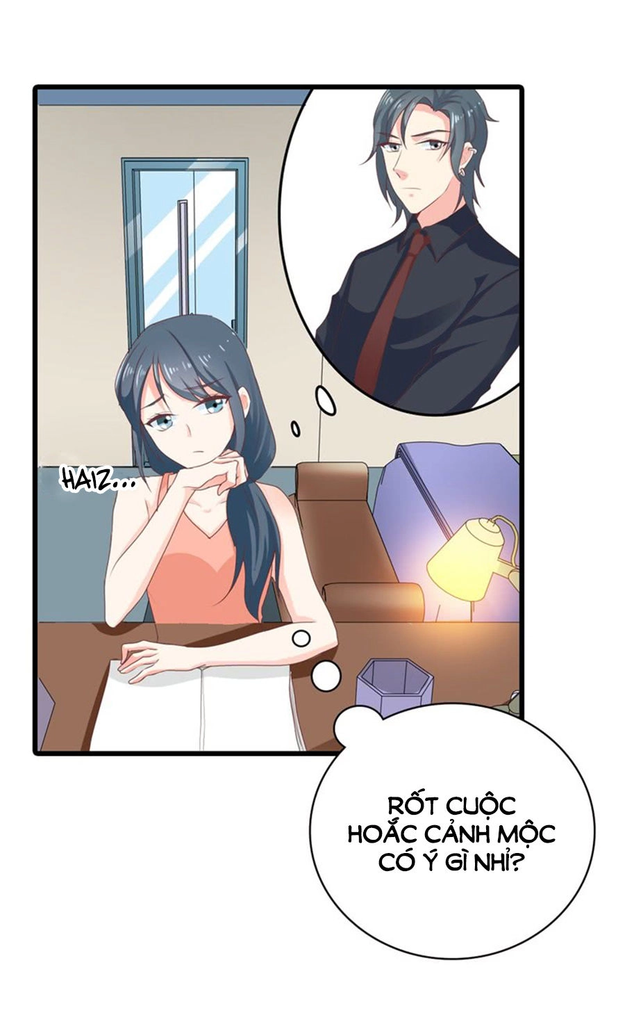 Ẩn Hôn Tân Nương Chapter 15 - 18