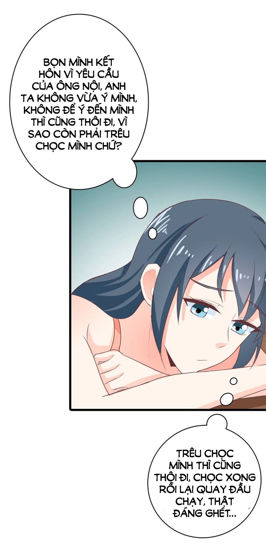 Ẩn Hôn Tân Nương Chapter 15 - 19