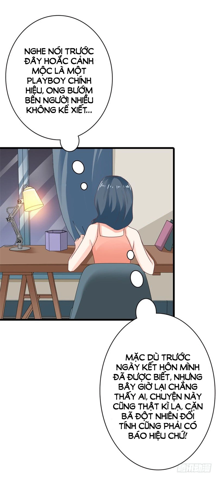 Ẩn Hôn Tân Nương Chapter 15 - 20