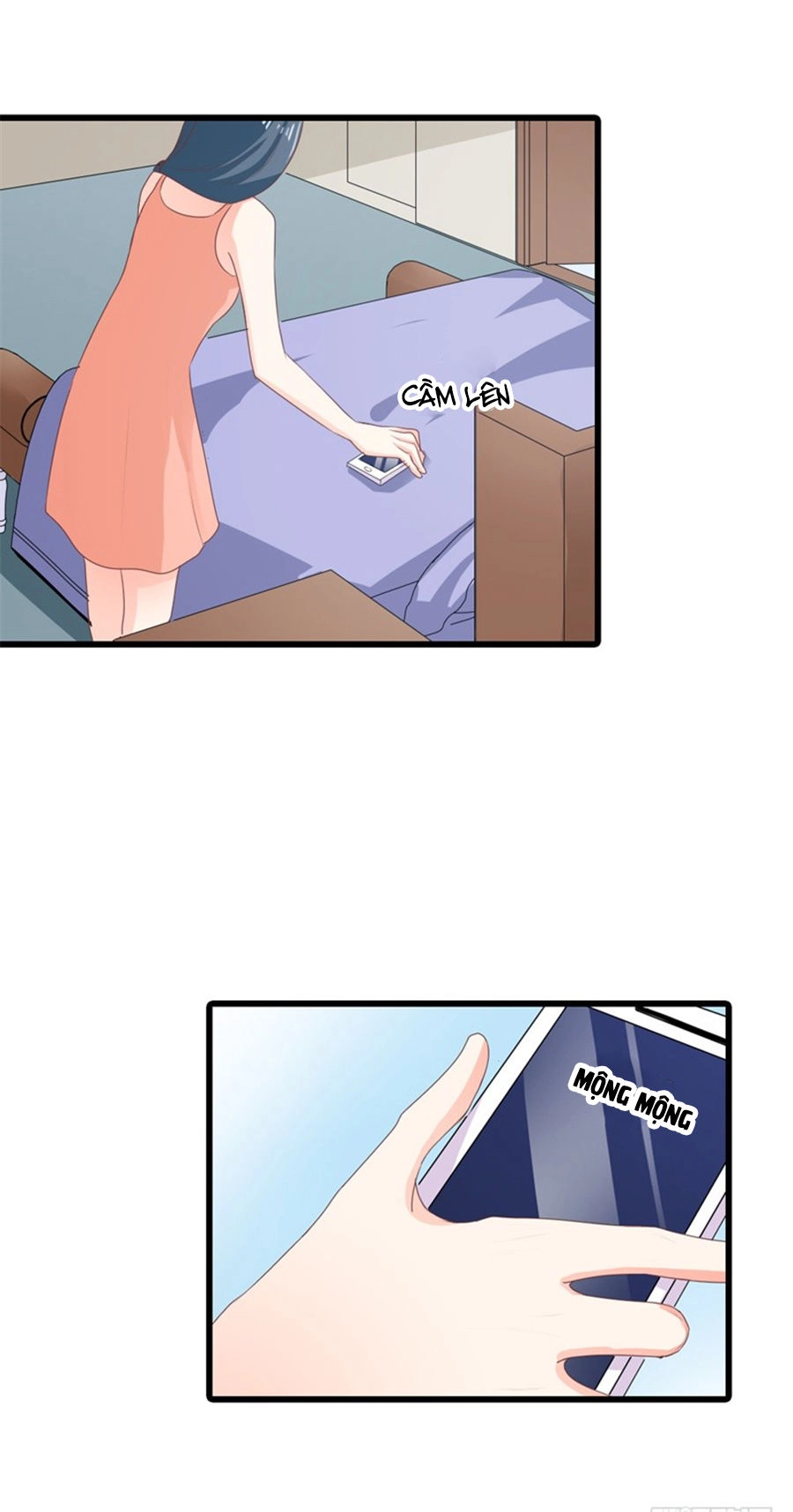 Ẩn Hôn Tân Nương Chapter 15 - 23