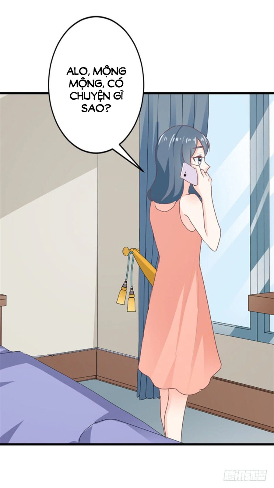 Ẩn Hôn Tân Nương Chapter 15 - 24