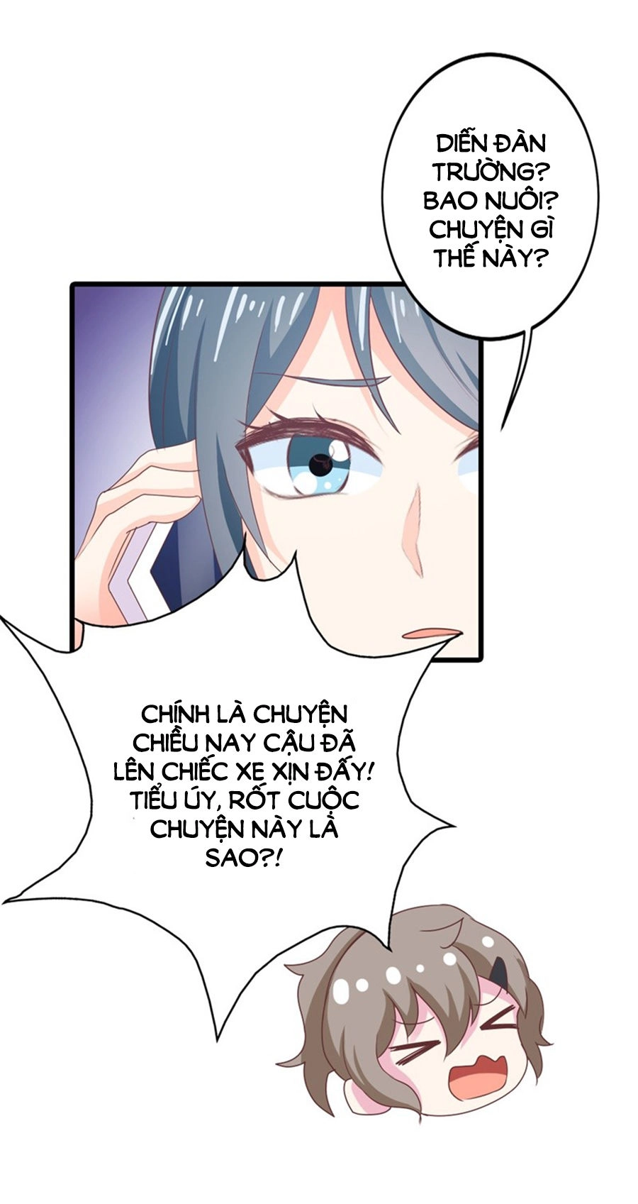 Ẩn Hôn Tân Nương Chapter 15 - 27