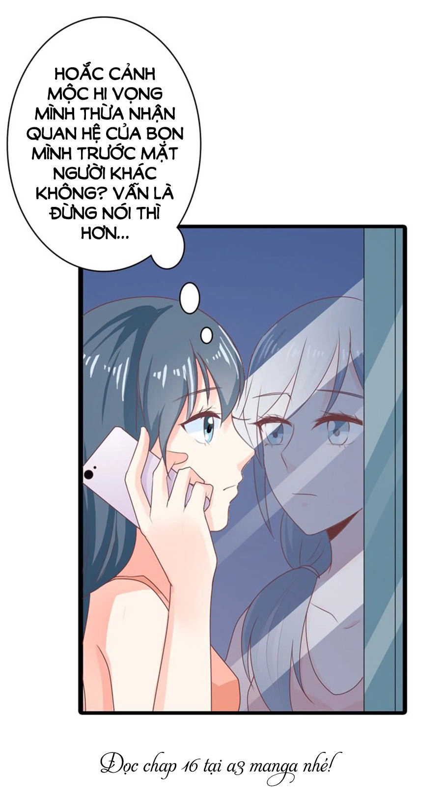 Ẩn Hôn Tân Nương Chapter 15 - 29