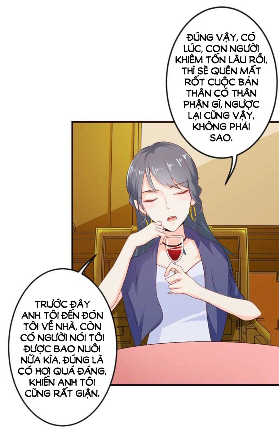 Ẩn Hôn Tân Nương Chapter 20 - 21