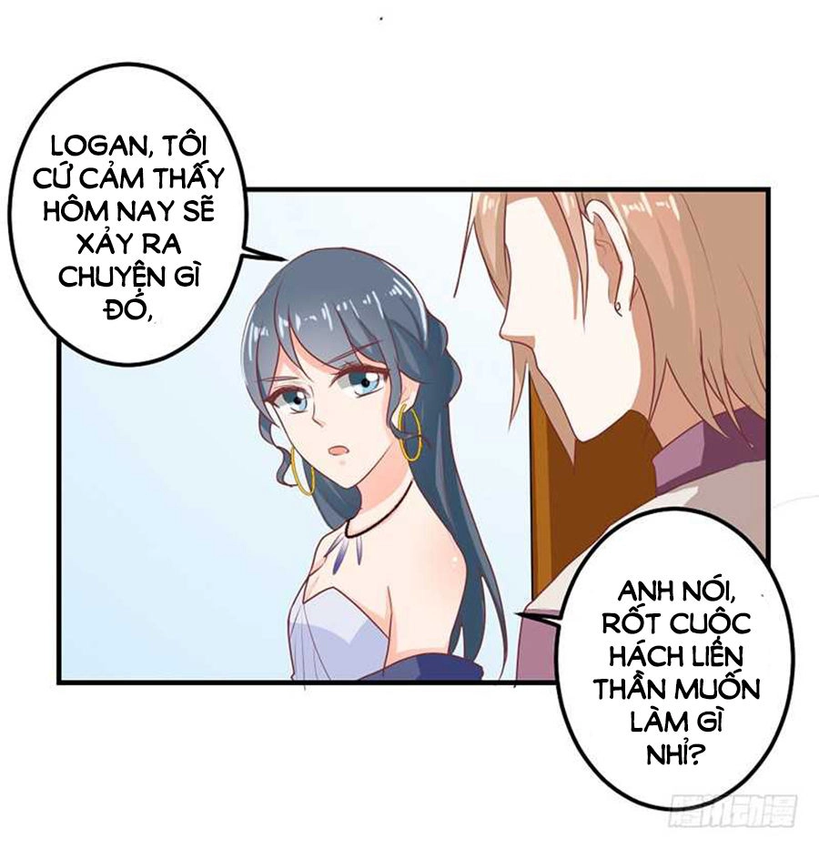 Ẩn Hôn Tân Nương Chapter 21 - 24