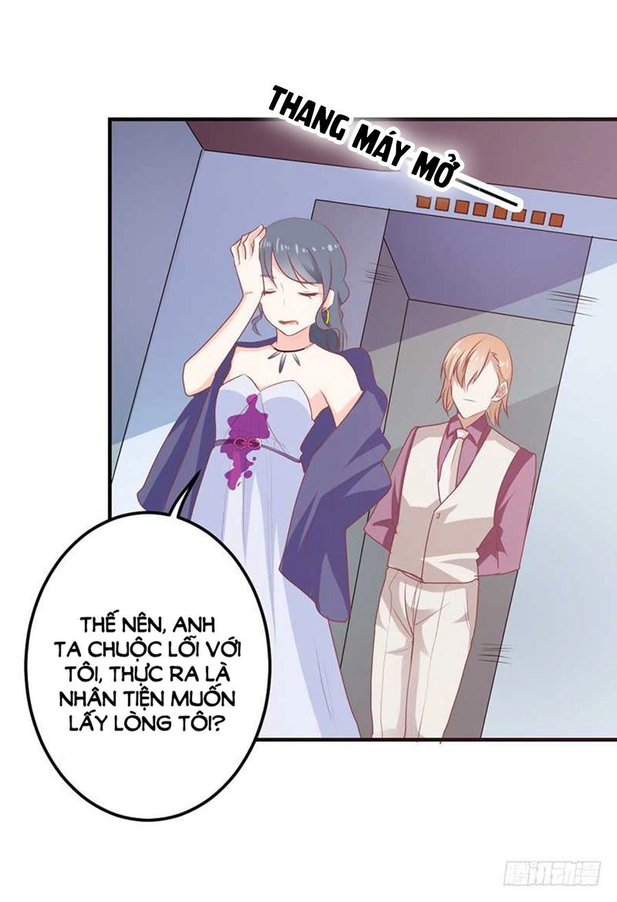 Ẩn Hôn Tân Nương Chapter 21 - 27