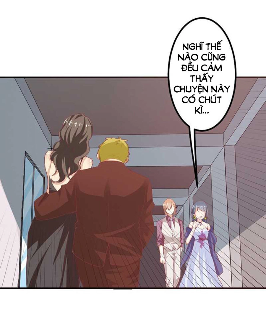 Ẩn Hôn Tân Nương Chapter 21 - 28