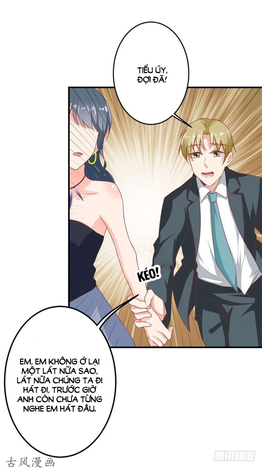 Ẩn Hôn Tân Nương Chapter 22 - 15