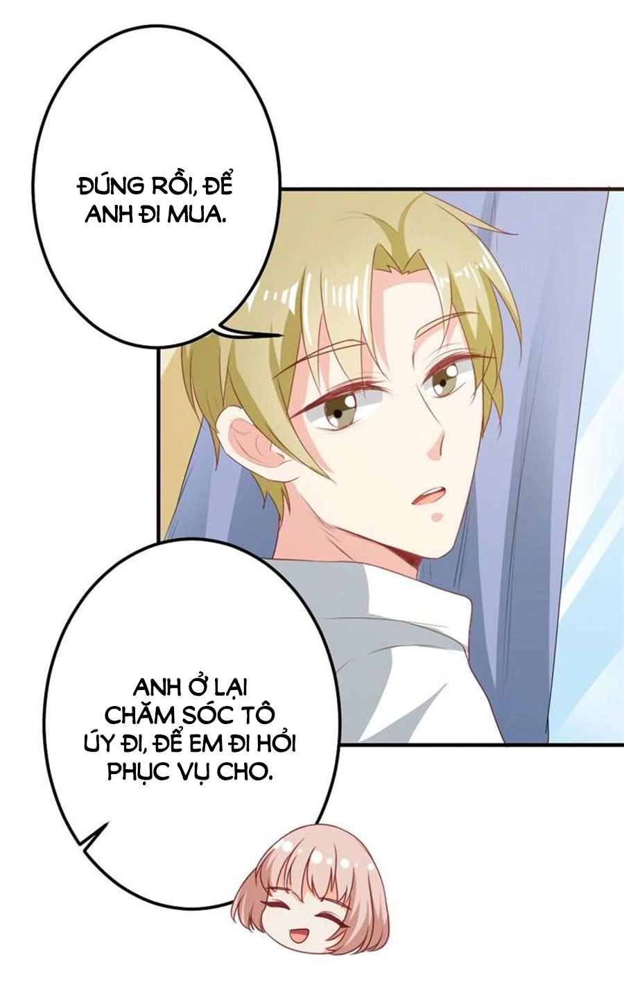 Ẩn Hôn Tân Nương Chapter 22 - 31