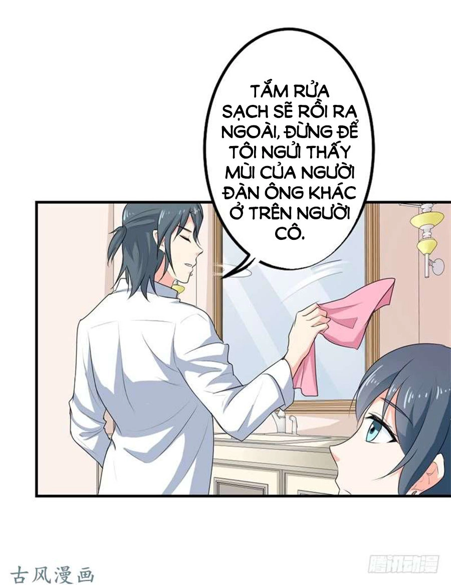 Ẩn Hôn Tân Nương Chapter 24 - 26