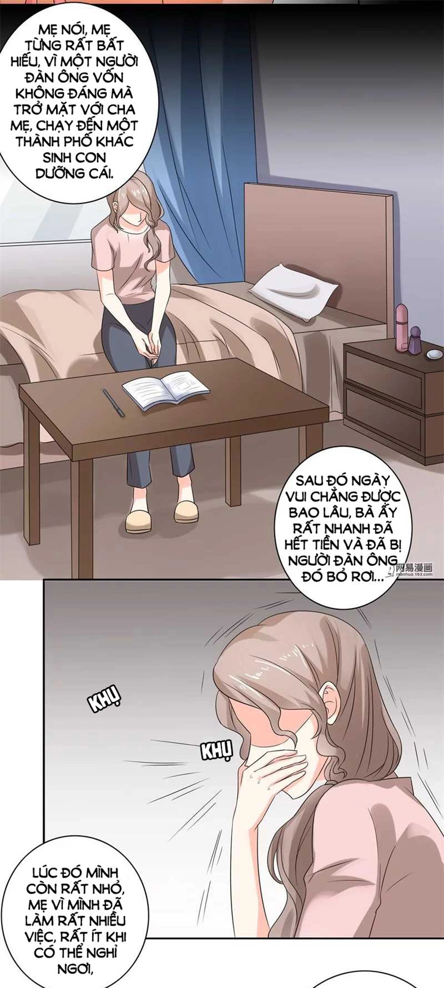 Ẩn Hôn Tân Nương Chapter 27 - 3